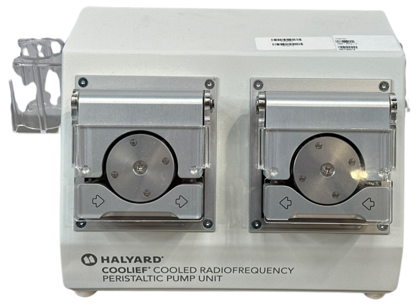 HALYARD COOLIEF TDA-PPU-1 COOLED PERISTALTIC PUMP UNIT