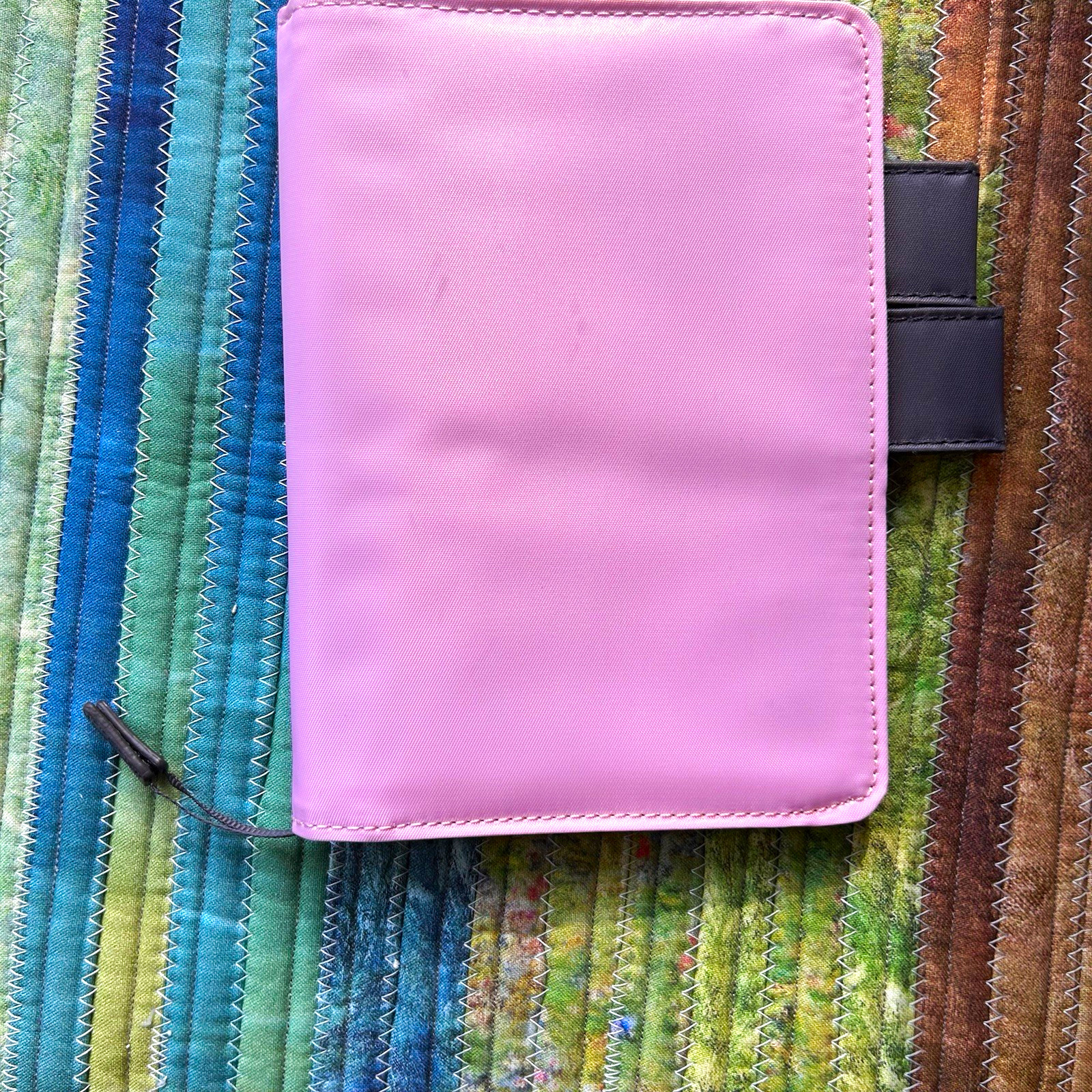 HOBONICHI Techo Original/Planner Cover A6 Planner Cover Pink/Gray