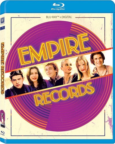 Empire Records [New Blu-ray] Dolby, Digital Theater System, Subtitled, Widescr