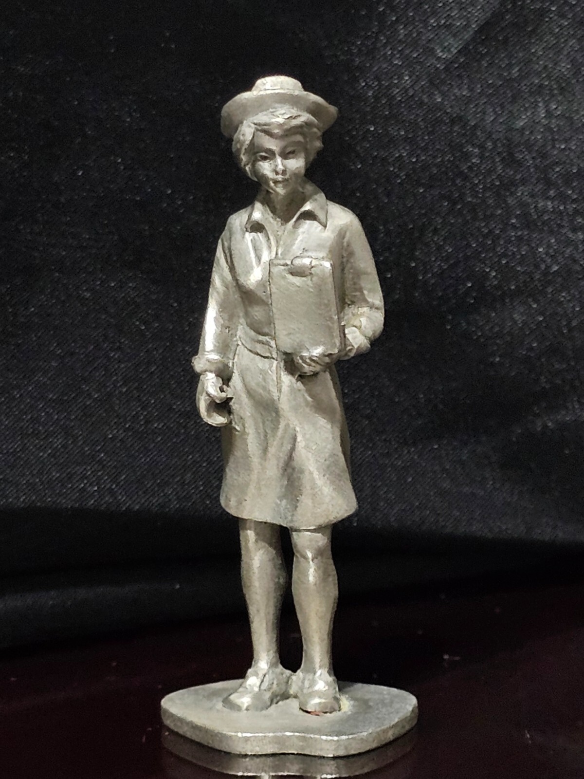 VINTAGE RAWCLIFFE 1981 PEWTER 3
