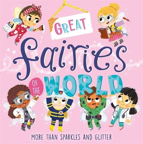 Great Fairies Of The World Picture Flats By unknown author