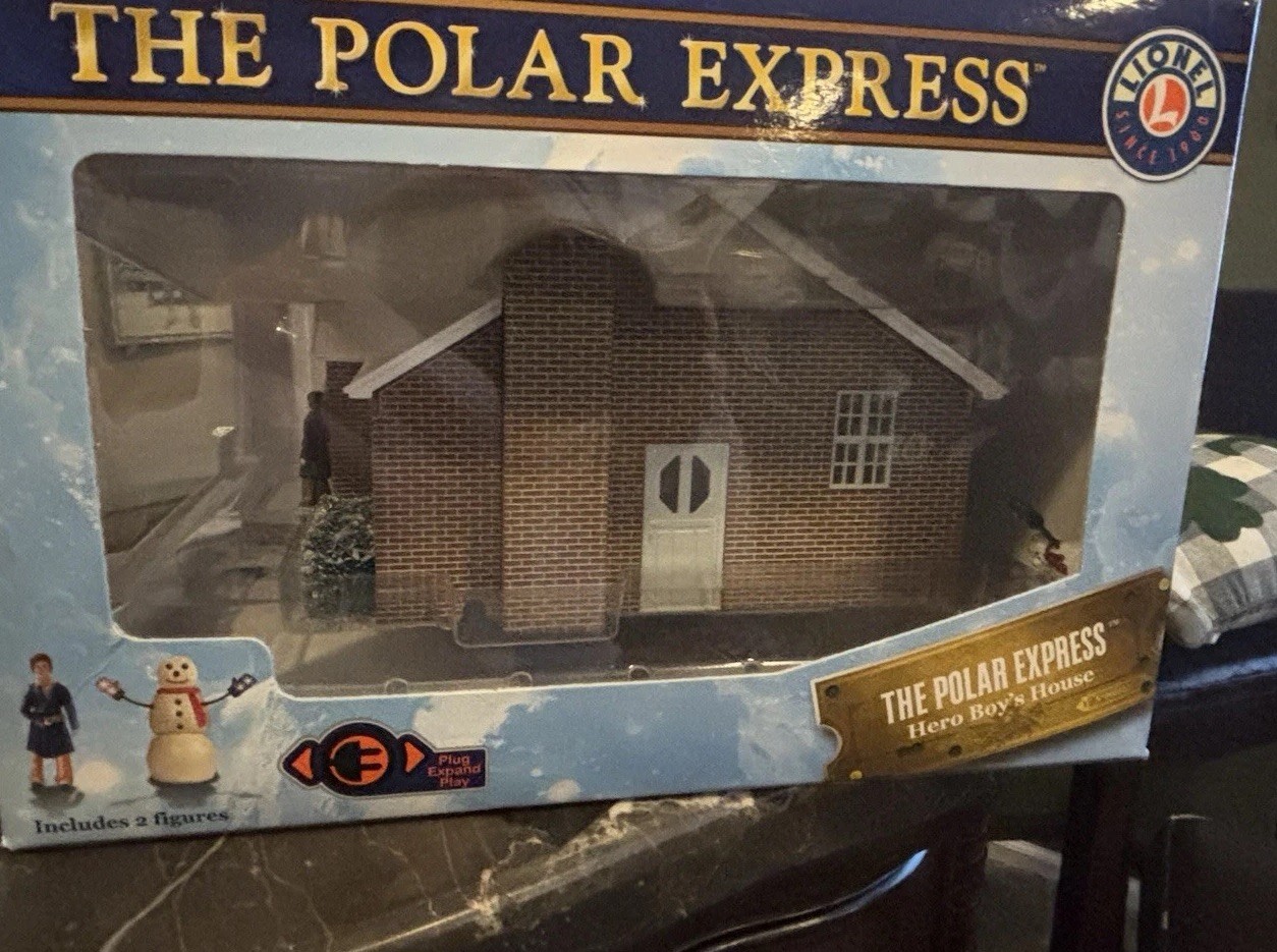 lionel trains o gauge accessories