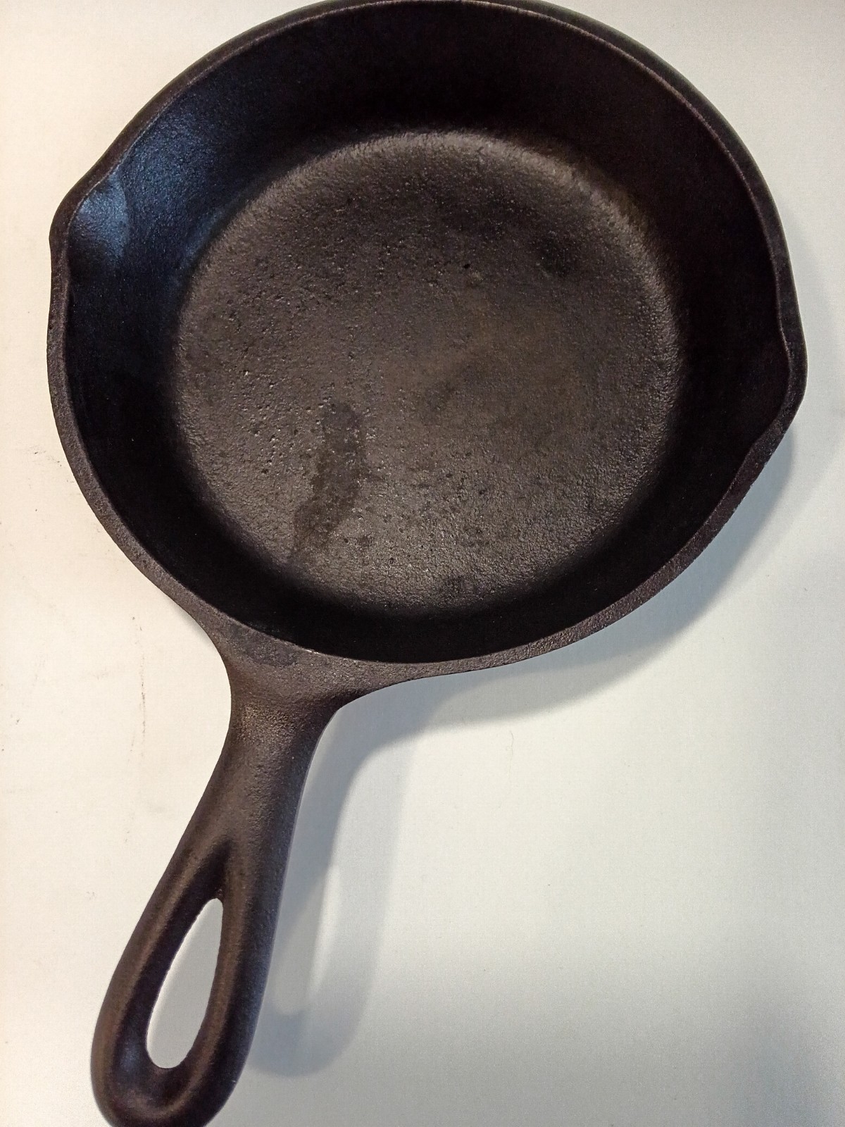 Lodge 3sk Made in U.S.A. vintage
