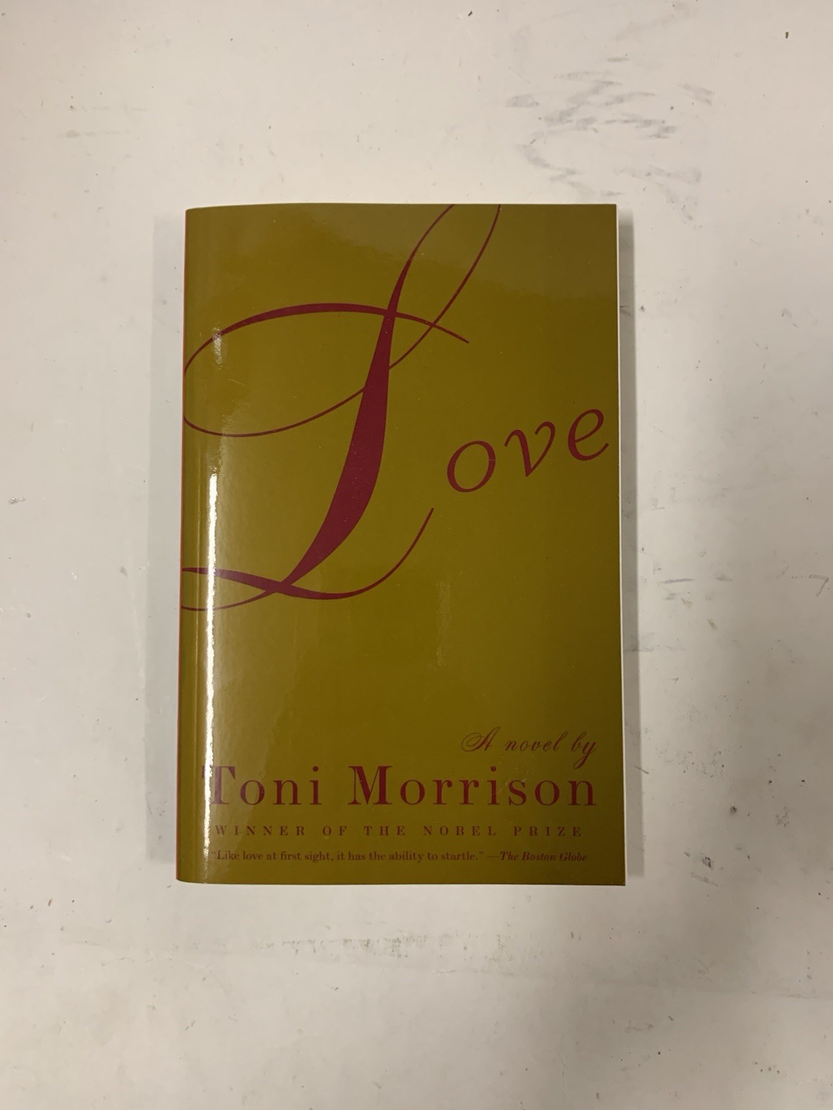 Love: A Novel - Paperback By Morrison, Toni. New. #55 Love: A Novel - Paperback By Morrison, Toni. New. #55