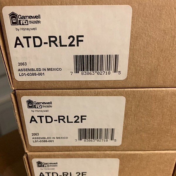 NIB Gamewell FCI ATD-RL2F Addressable Thermal Sensor FREE FAST SHIPPING