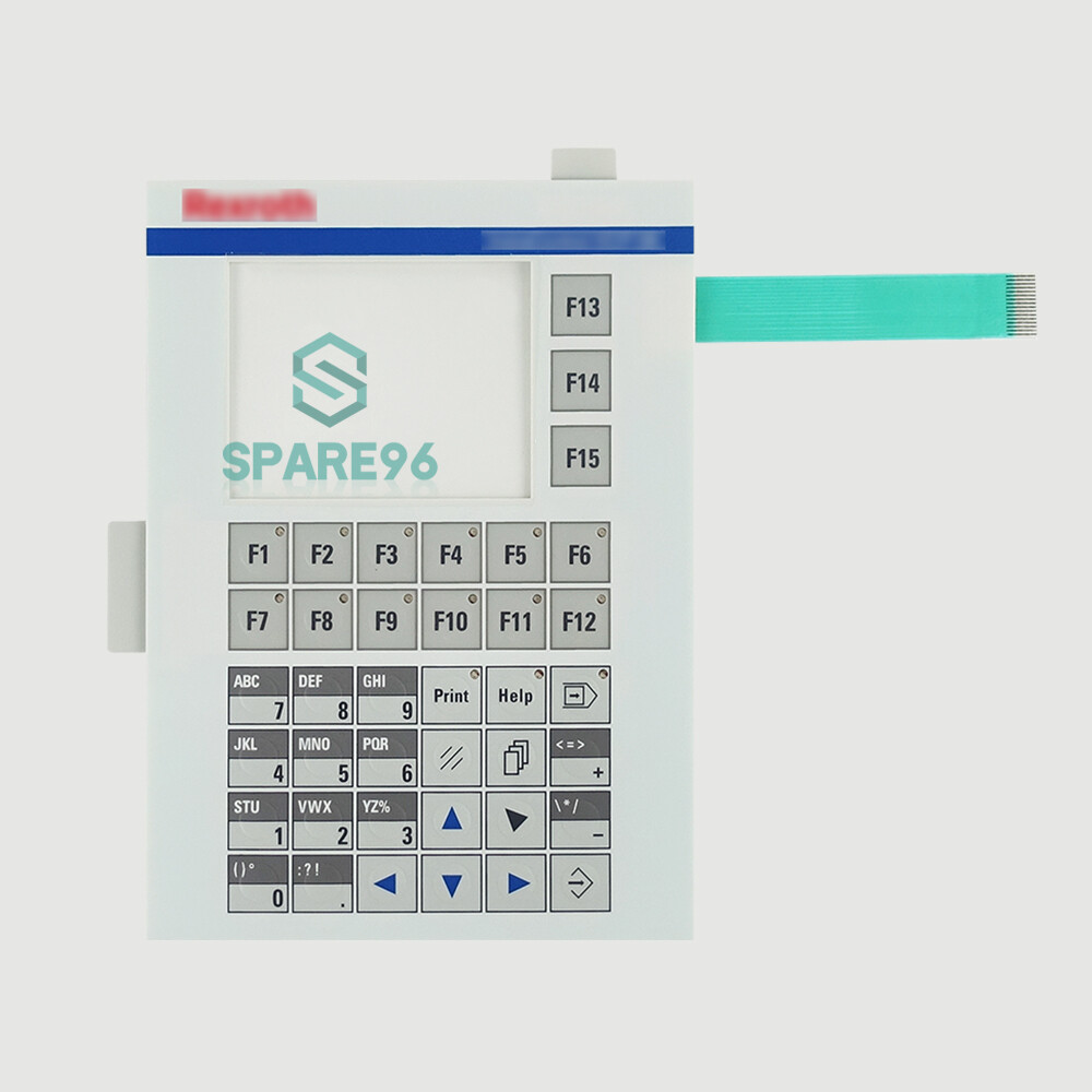 For Rexroth VCP08 2DTN-003-SR-NN-PW VCP08.2DTN-003-SR-NN-PW Membrane Keypad