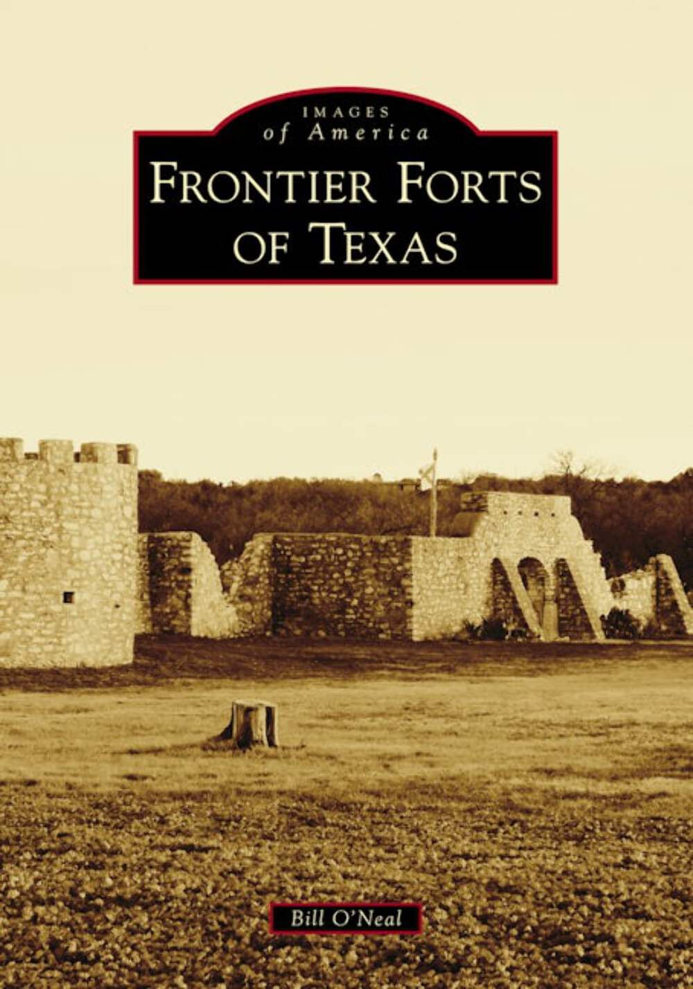 NEW Arcadia Publishing Frontier Forts of Texas, TX 9781467128599 Images of Ameri