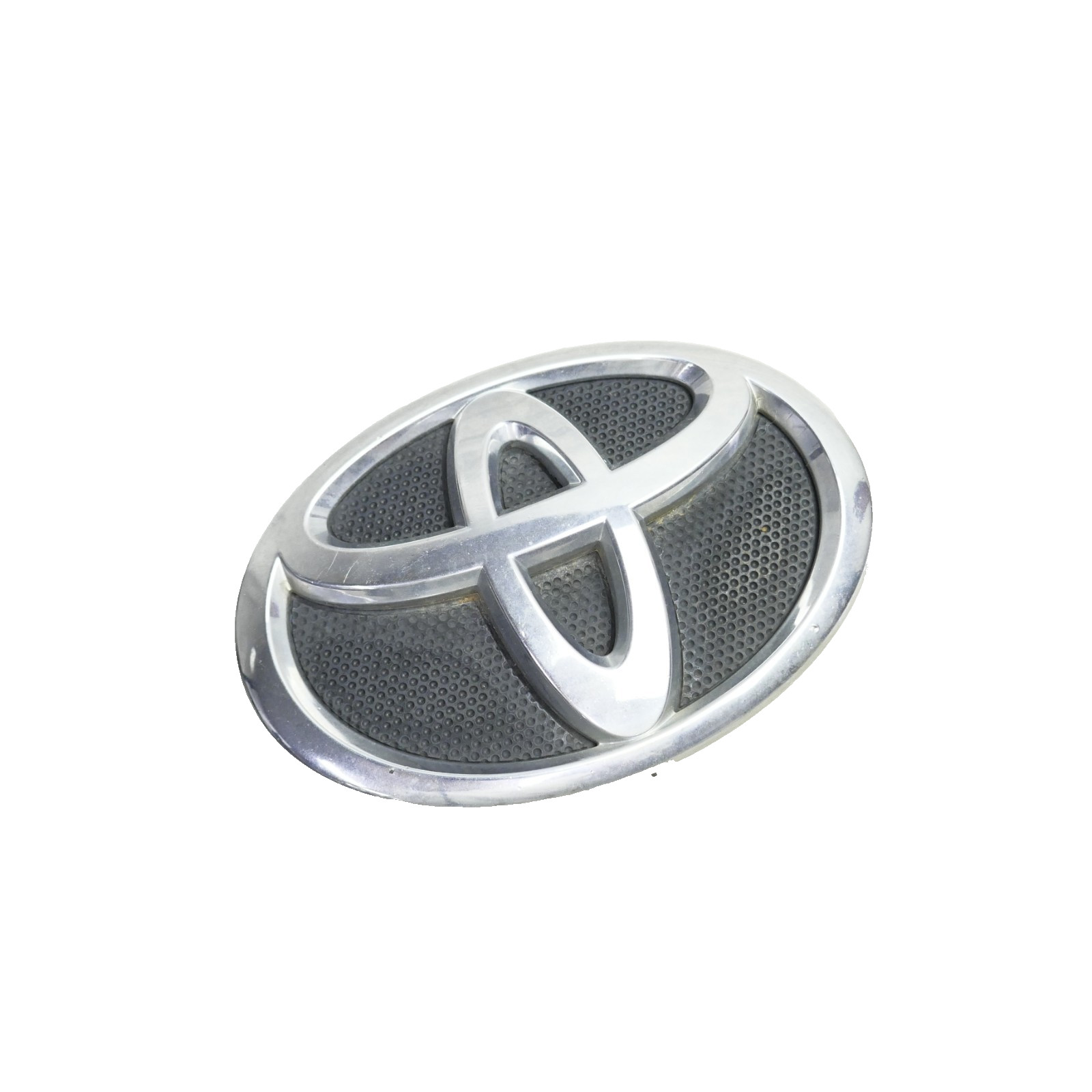 2007-2009 150MM HOOD GRILL BLACK & CHROME GRILLE EMBLEM Fit for CAMRY