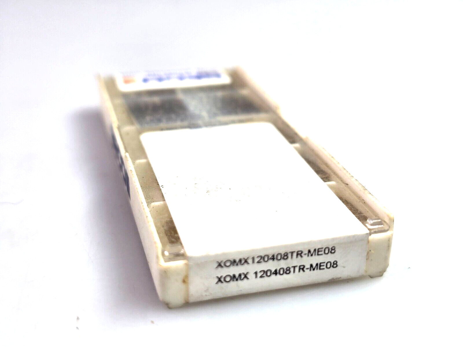 SECO XOMX 120408TR-ME08 T250M Carbide Milling Inserts (Box of 10) SECO XOMX 120408TR-ME08 T250M Carbide Milling Inserts (Box of 10)