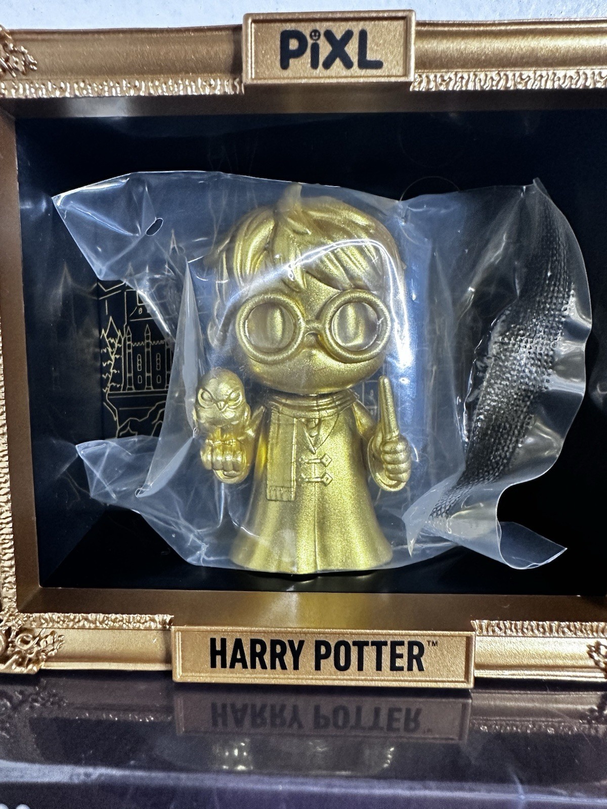 Thrilljoy PIXL Harry Potter Complete Set Of 6 - With Secret NO REDEMPTION Card