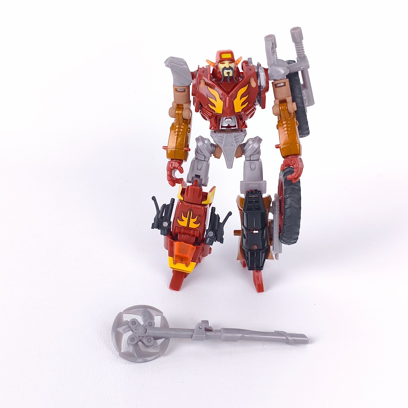 Transformers Wreck-Gar Complete Platinum Edition Planet of Junk Clash
