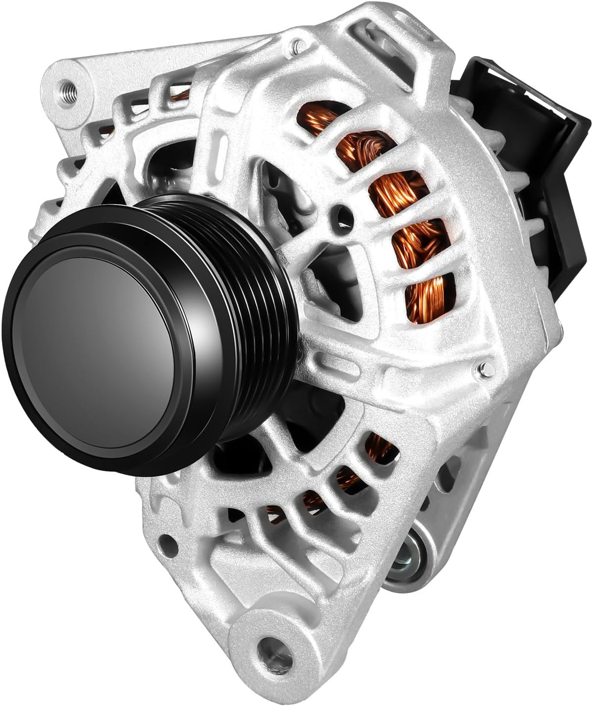 Alternator for 2011-2017 Hyundai Elantra GT Coupe Kia Forte Koup Soul 1.8L 2.0L Alternator for 2011-2017 Hyundai Elantra GT Coupe Kia Forte Koup Soul 1.8L 2.0L