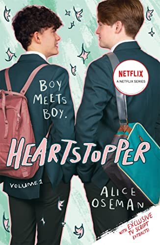 Heartstopper Volume 1: The million-copy bestselling series, now 