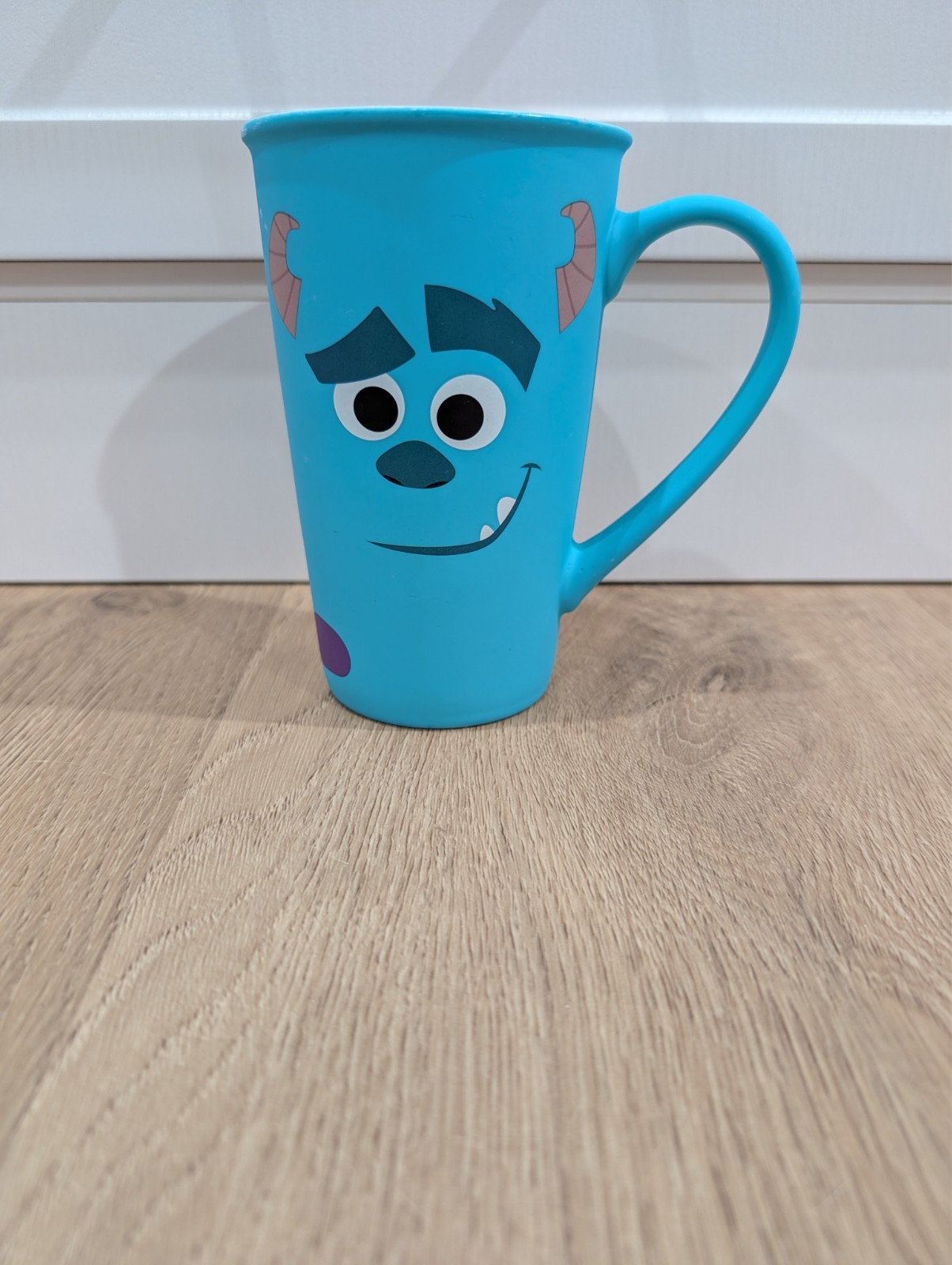 New Disney Pixar Sully 12oz tall coffee mug. Hard to find