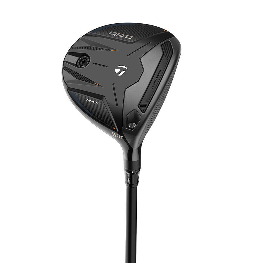 TaylorMade Qi4D Max Fairway 3 5 7 9 Wood Golf Club - Brand New - 