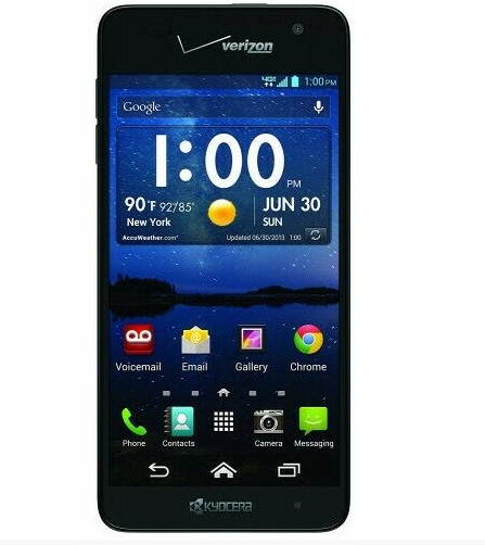 Kyocera Hydro Elite 6750 Verizon 4G LTE Smart Phone 16 GB Without SIM card