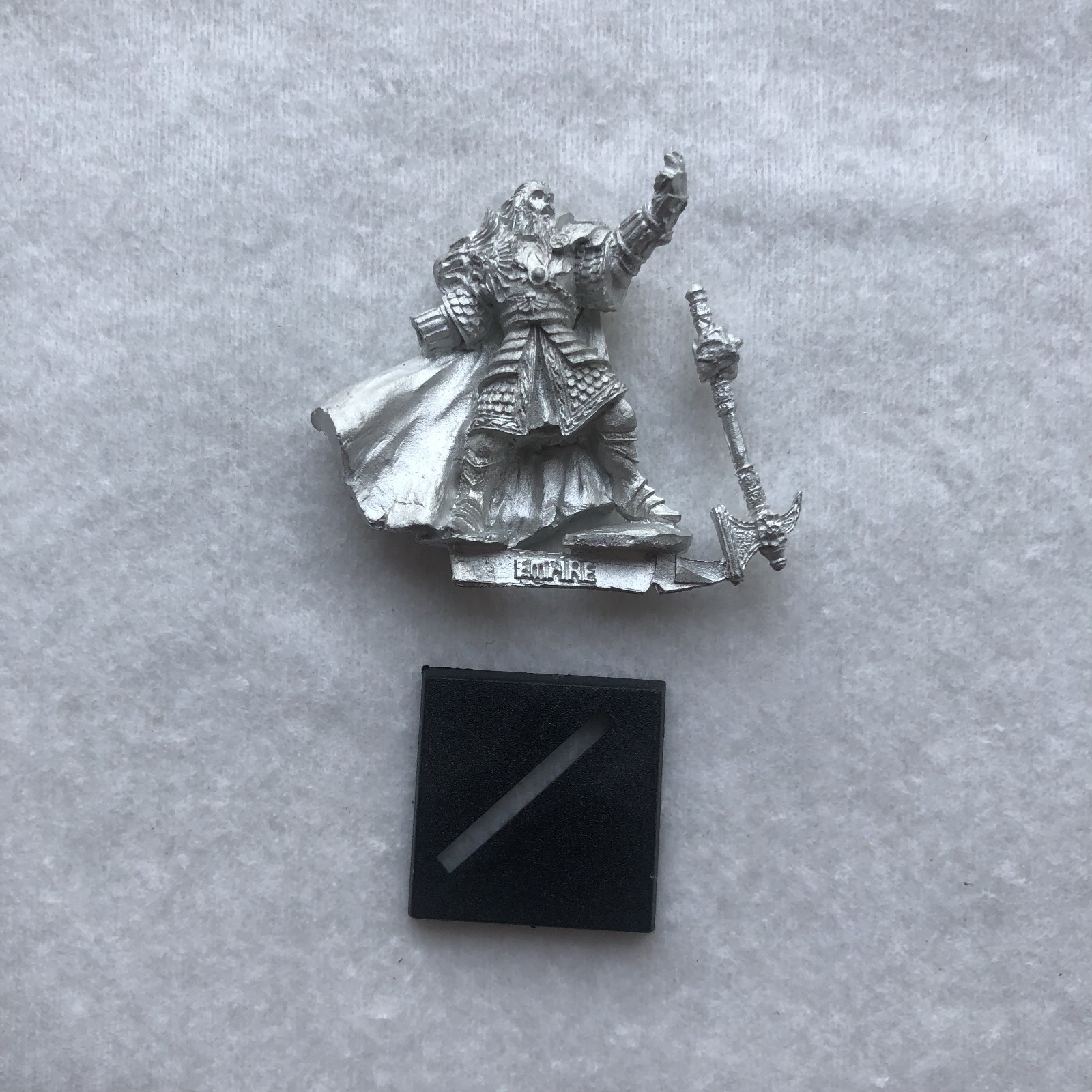 THE EMPIRE - Free Peoples Metal Warhammer Fantasy FB Old World Oldhammer
