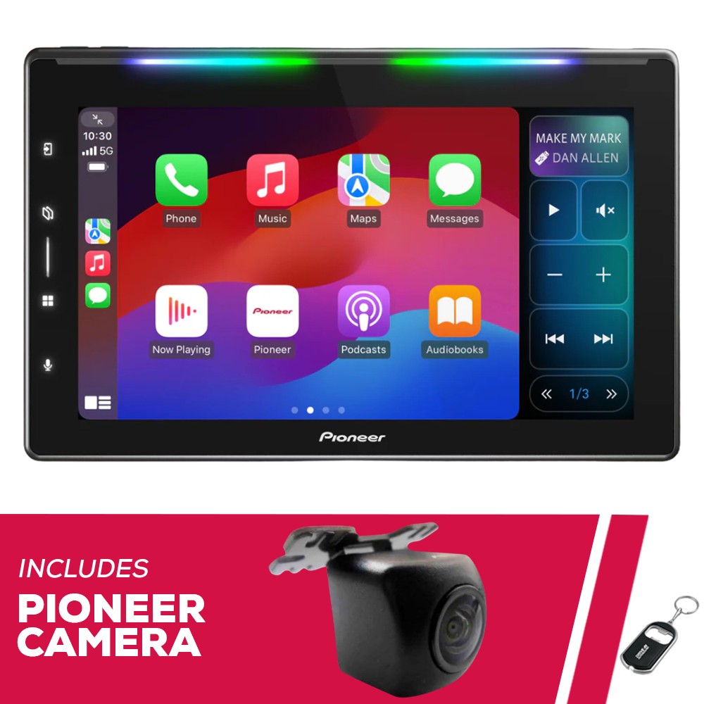 Pioneer DMH-WT6000NEX 10.1\