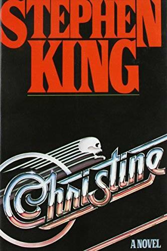 Christine (BCE) - Hardcover By Stephen King - GOOD