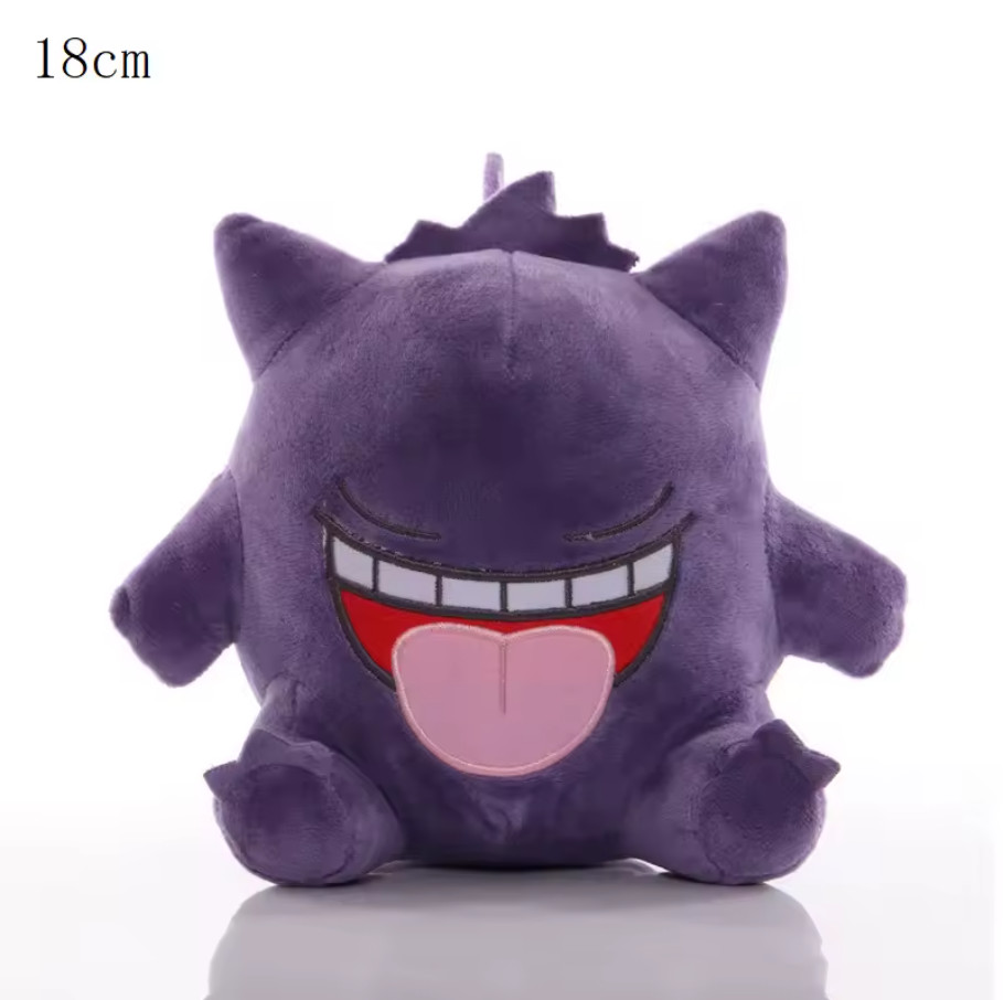 20cm-Pokémon Plushies – Adorable Collectible Stuffed Toys for Fans of All Ages 20cm-Pokémon Plushies – Adorable Collectible Stuffed Toys for Fans of All Ages