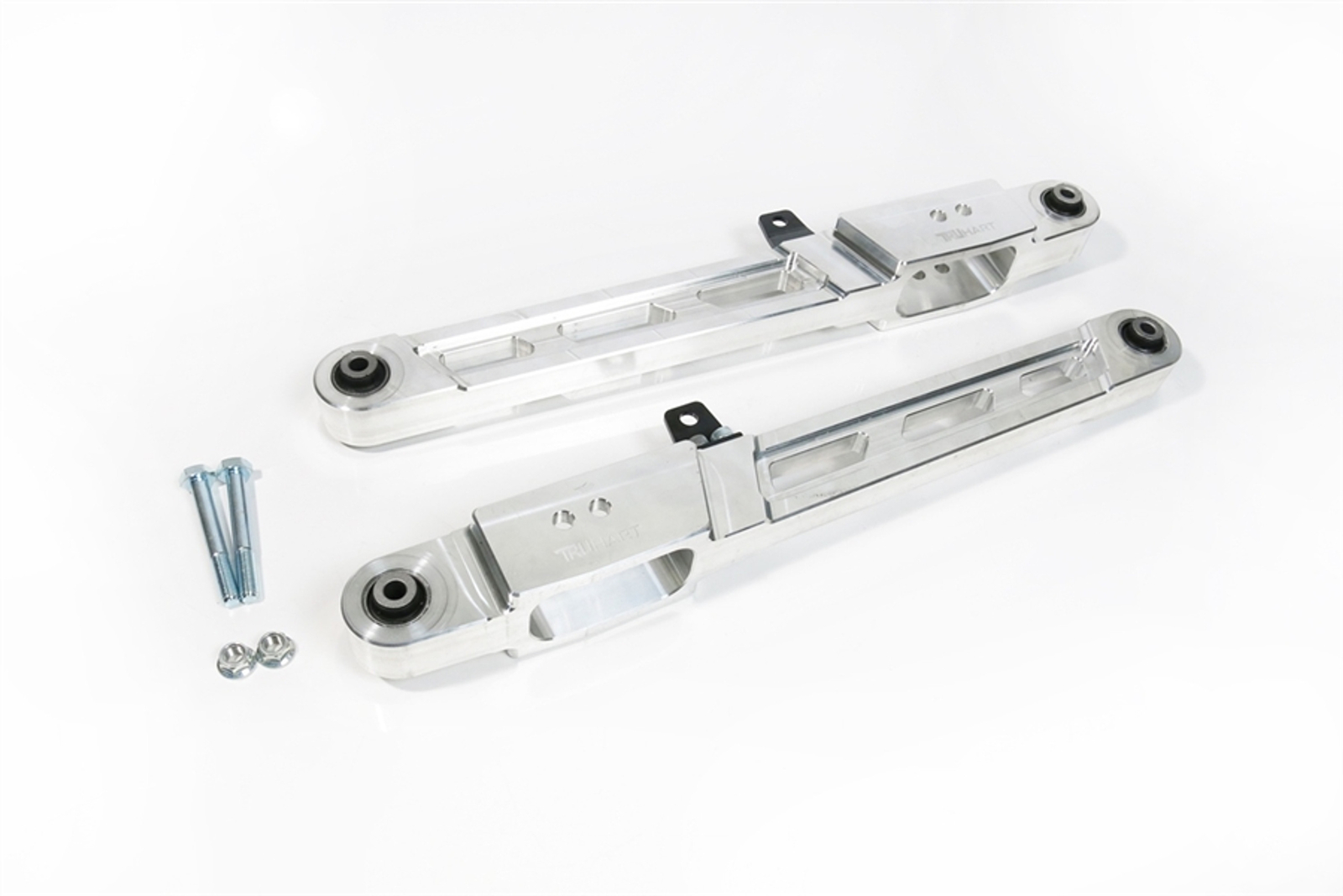 Truhart Rear Lower Control Arms Polished For 1997-2001 Honda CRV - TH-H107