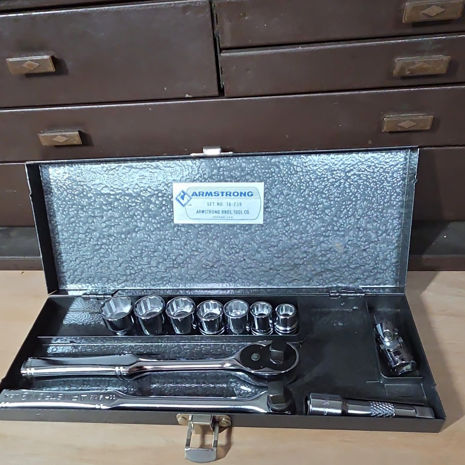 NOS MINT Vintage Armstrong  16-239 3/8