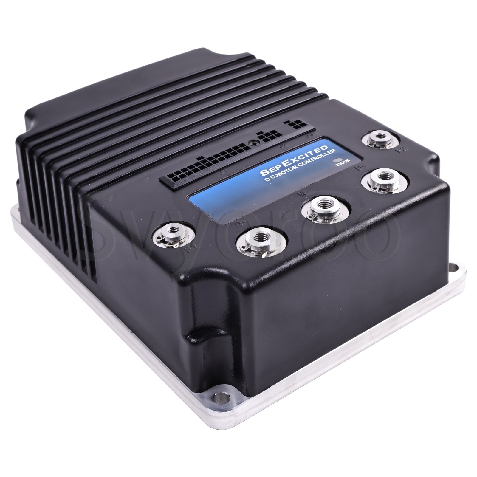 AM142402 1268-5403 48V400A 0–5kΩ Motor Controller For John Deere E Gator Curtis