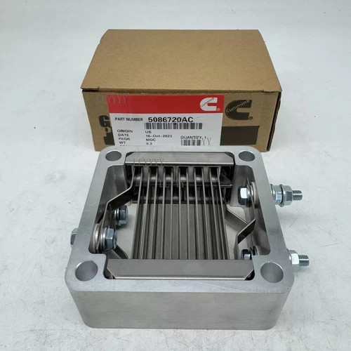 Cummins Grid Heater 5086720AC For Ram 5.9L 24 Valve Diesel 1998.5-2007 3969987 Cummins Grid Heater 5086720AC For Ram 5.9L 24 Valve Diesel 1998.5-2007 3969987