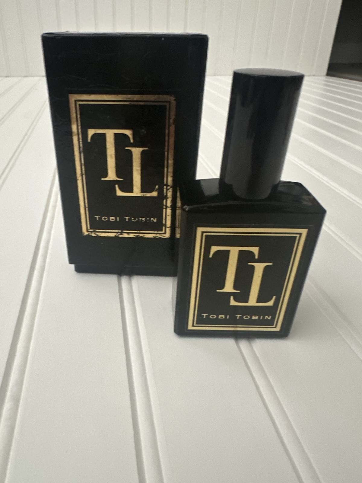 TT Tobi Tobin Eau De Toilette Spray No. 8  for Women  1.7 oz. CITRUS New