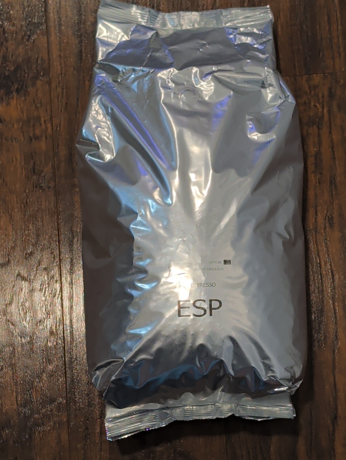 Starbucks Espresso Roast Whole Bean Coffee 80 oz- 5lb Bag Dark Roast BB 10-14-26 Starbucks Espresso Roast Whole Bean Coffee 80 oz- 5lb Bag Dark Roast BB 10-14-26