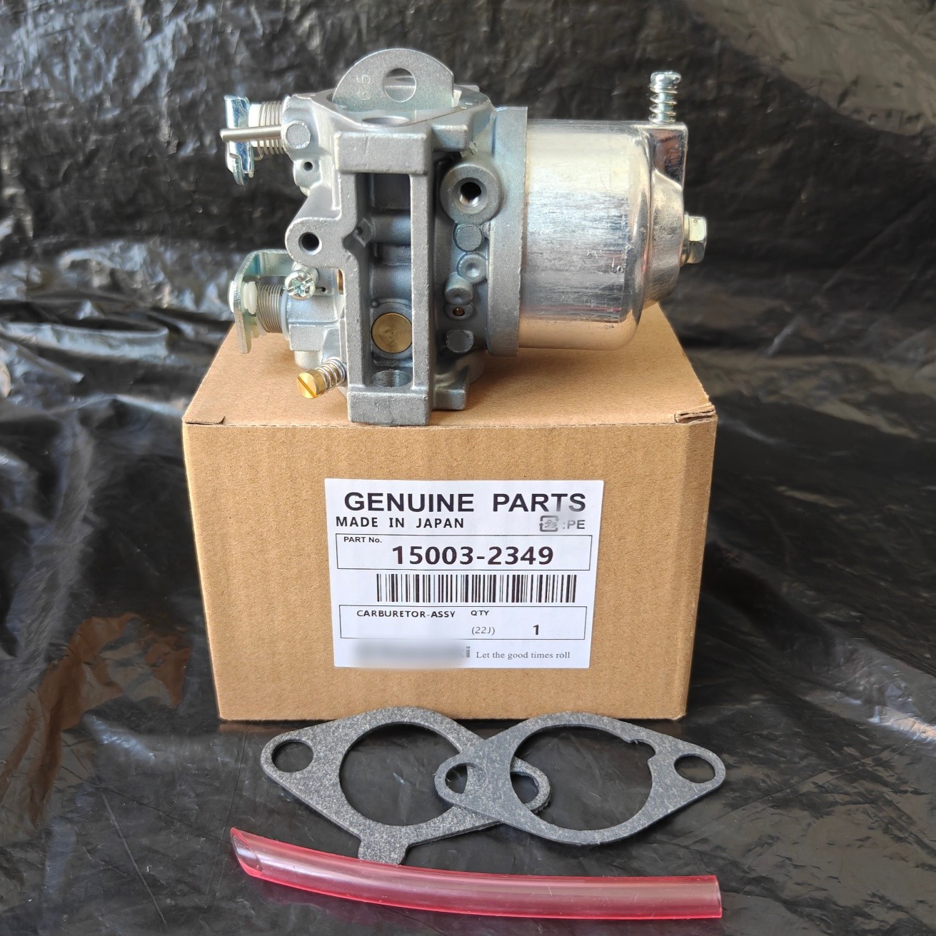OEM NEW 15003-2349 Carburetor Assembly Fit For Kawasaki FC420V 4 Stroke Engine
