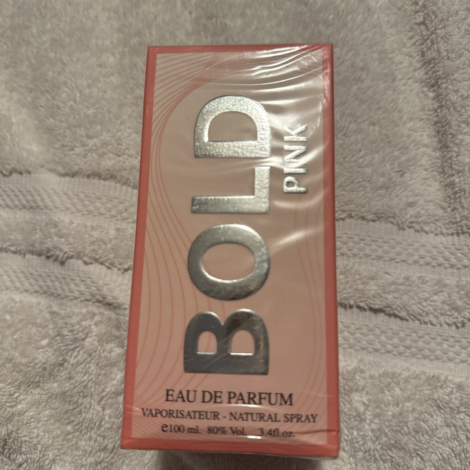 Bold Pink Eau De Parfum Natural Spray 3.4 Fl Oz 100ml Atika Perfumes Bold Pink Eau De Parfum Natural Spray 3.4 Fl Oz 100ml Atika Perfumes
