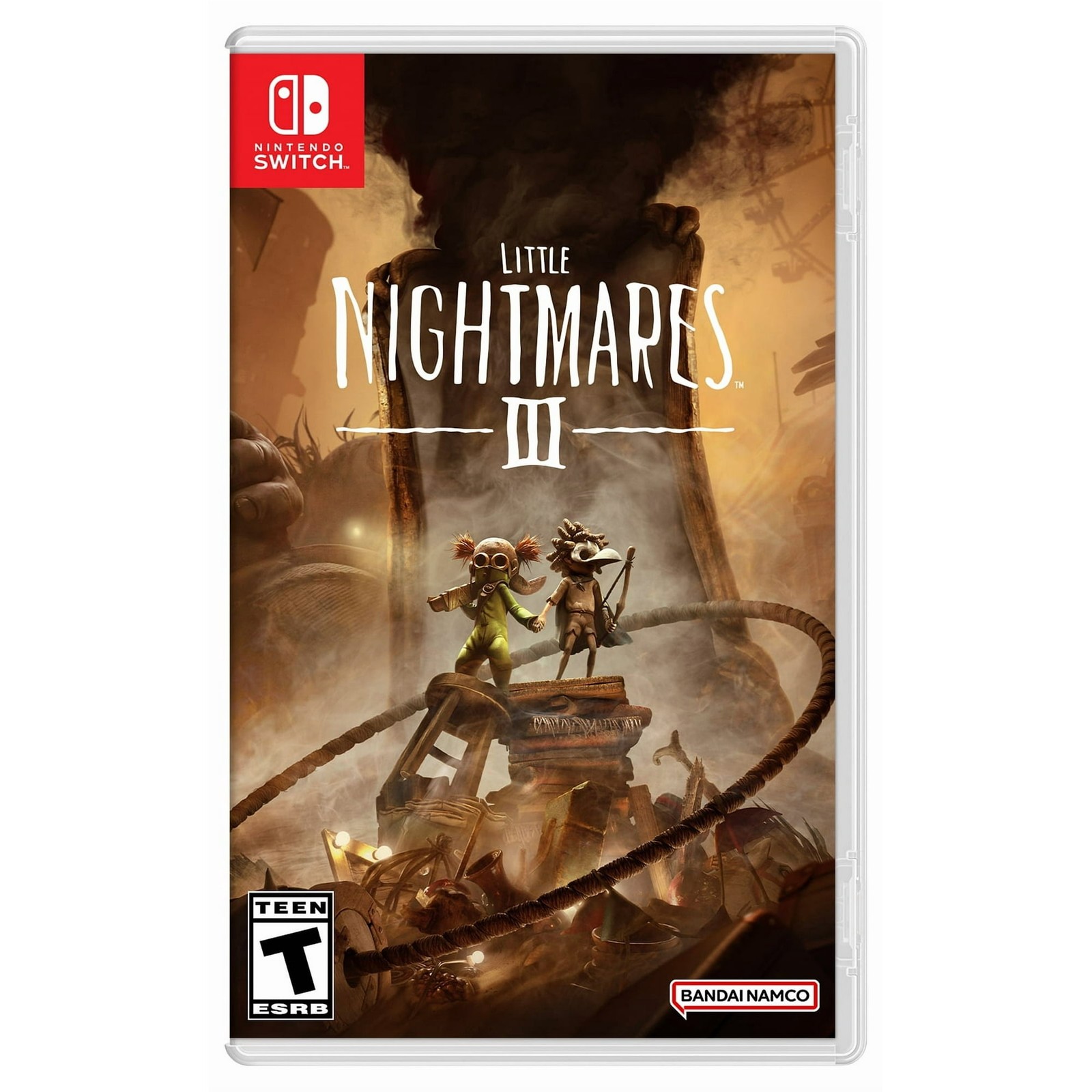 Bandai Namco Little Nightmares III (Nintendo Switch)