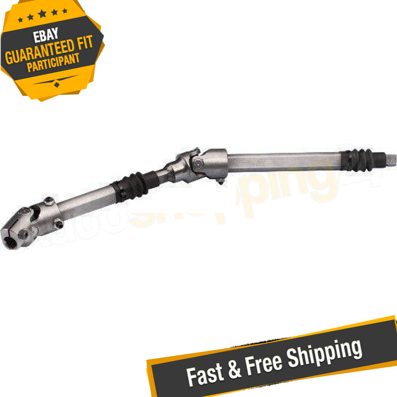 Borgeson 000651 Steel Steering Shaft for 1994-2004 Mustang Borgeson 000651 Steel Steering Shaft for 1994-2004 Mustang