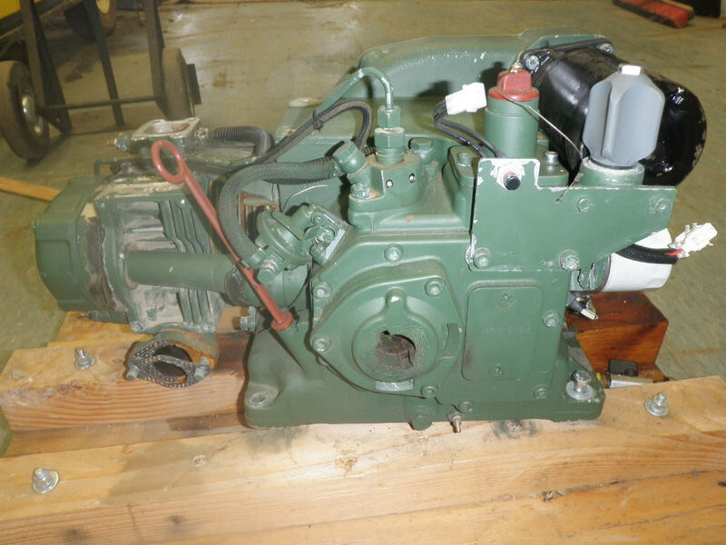 Farymann 43F 1 Cyl 15HP Diesel \ Farymann 43F 1 Cyl 15HP Diesel \