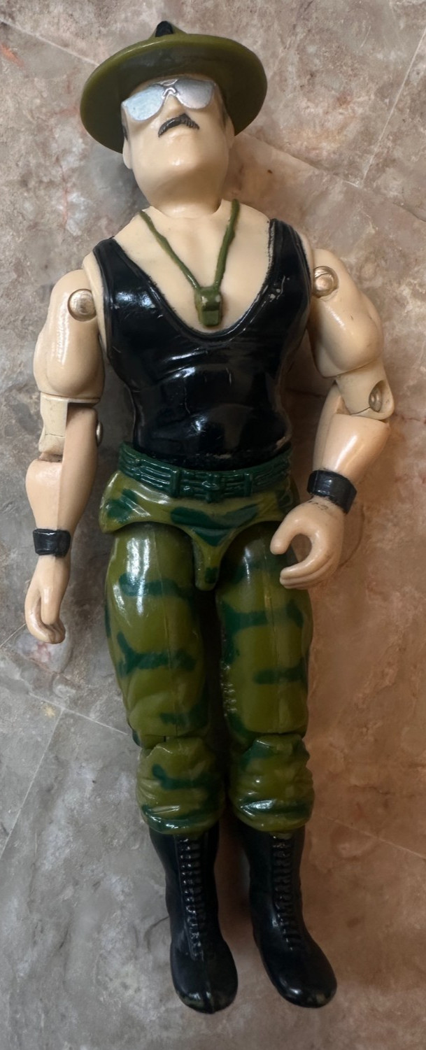 Hasbro G.I. Joe Vintage Action Figure & Accessories - Huge Assortment - YOU PICK Hasbro G.I. Joe Vintage Action Figure & Accessories - Huge Assortment - YOU PICK