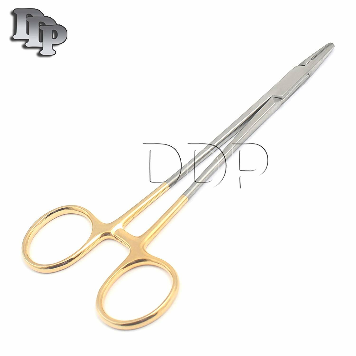 T/C O.R GRADE WEBSTER NEEDLE HOLDER DRIVER 4.5\ T/C O.R GRADE WEBSTER NEEDLE HOLDER DRIVER 4.5\