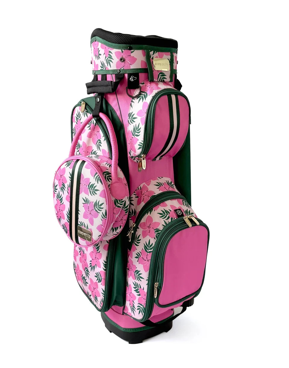 Sassy Caddy - All New Women's Maldives Lightweight Golf Cart Bag
