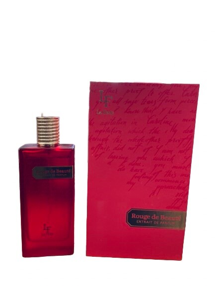 Khadlaj La Fede Rouge de Beaute 3.4 oz/ 100 ml Extrait de Parfum Spray - NEW