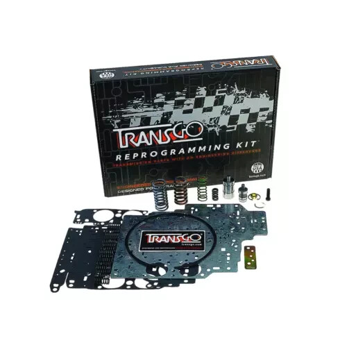 TRANSGO REPROGRAMMING KIT 4L80-E  Chevy GMC Hummer 1991-On (4L80E-HD2)