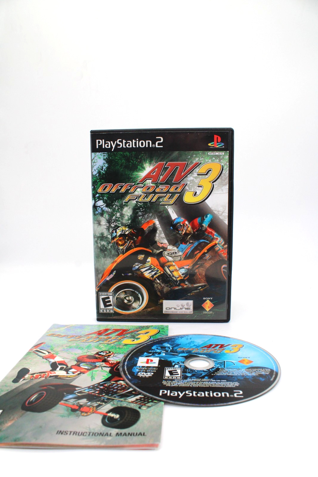 PlayStation 2 PS2 Complete in Box CIB Video Games Refurbished Excellent Mint