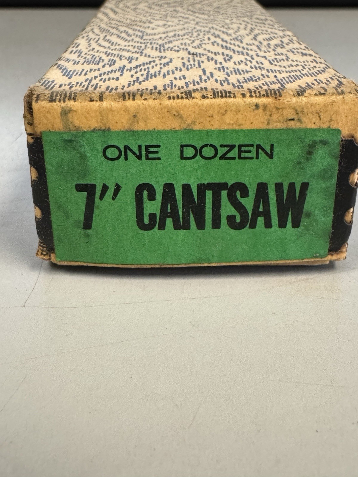 *Vintage* Hayes File Co 7