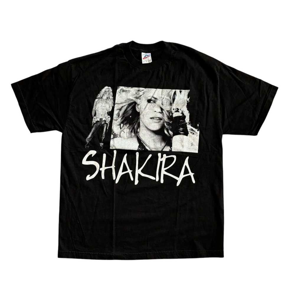 Rare Vintage Shakira T-Shirt Unisex S-234Xl New Shirt Gift Fans E1171