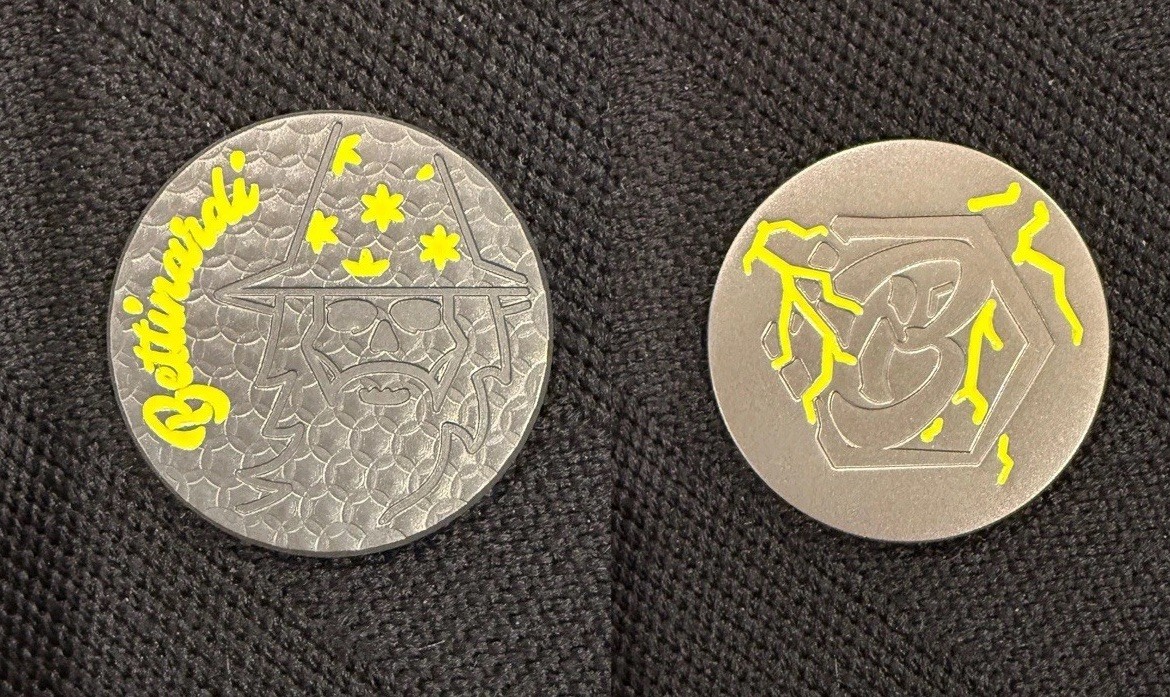 Rare BETTINARDI WIZARD MARKER (2025 Social Release)