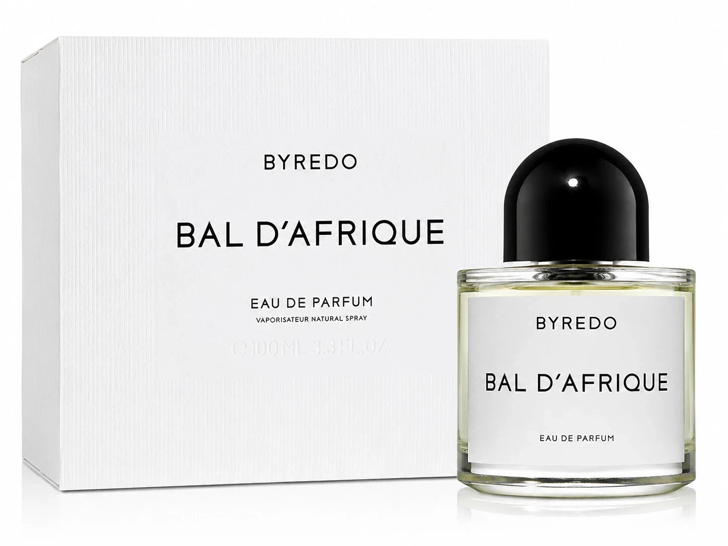 Byredo Bal d'Afrique Eau de Parfum Spray EDP 3.4 oz / 100ml Unisex New in Box