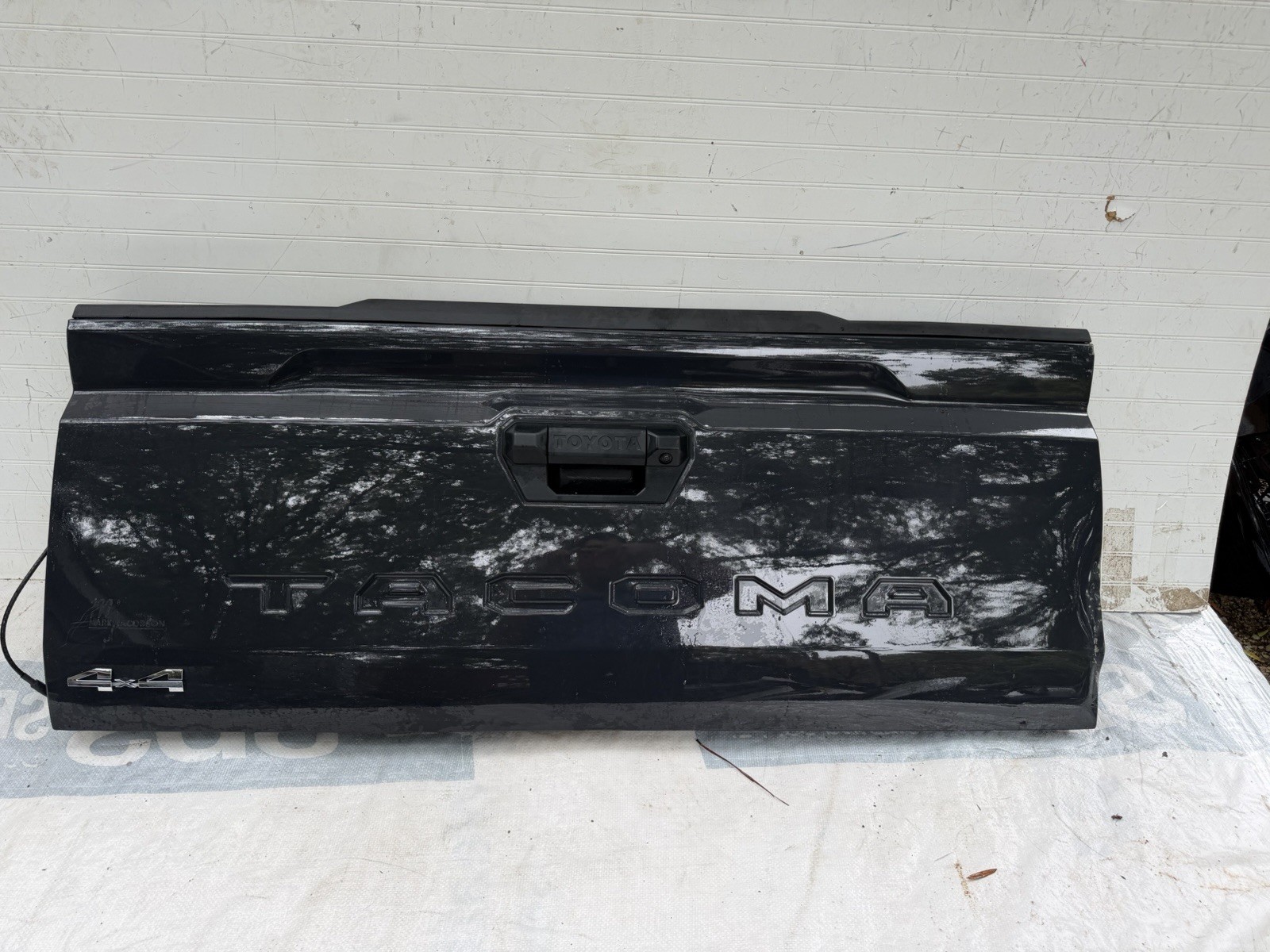 2024 2025 2026 TOYOTA TACOMA TAILGATE OEM * COMPLETE *