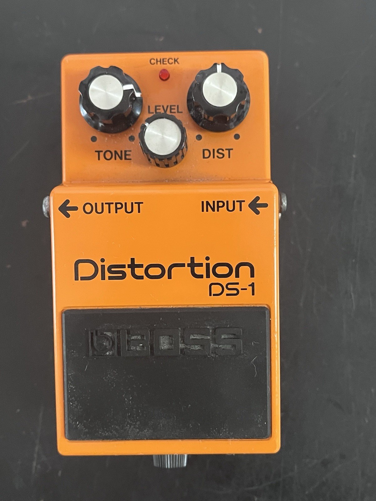 Boss Distortion DS-1 Electric Guitar Pedal Free & Fast Shipping