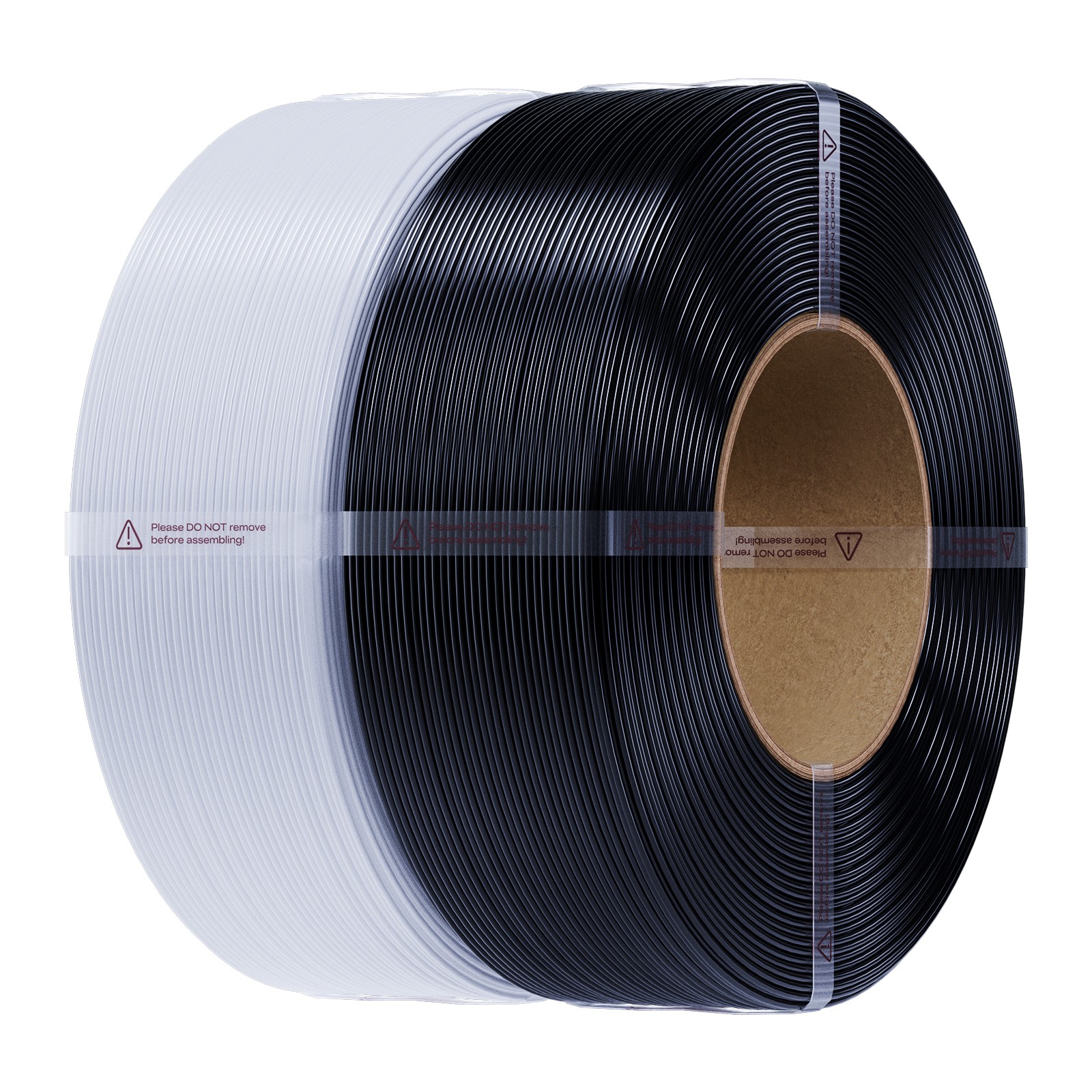 Creality 2KG/4KG Spooless CR PETG 3D Filament Refill 1.75mm No Reel for 3D Print