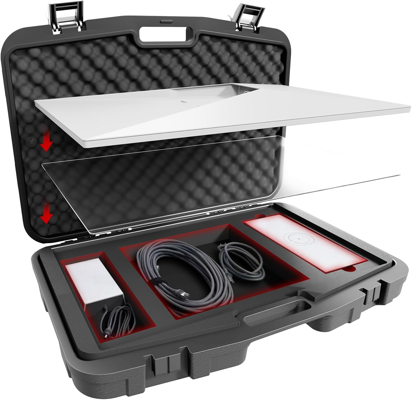 Starlink Standard Gen 3 Protective Hard Case – Advanced Waterproof & Impact-Resi Starlink Standard Gen 3 Protective Hard Case – Advanced Waterproof & Impact-Resi