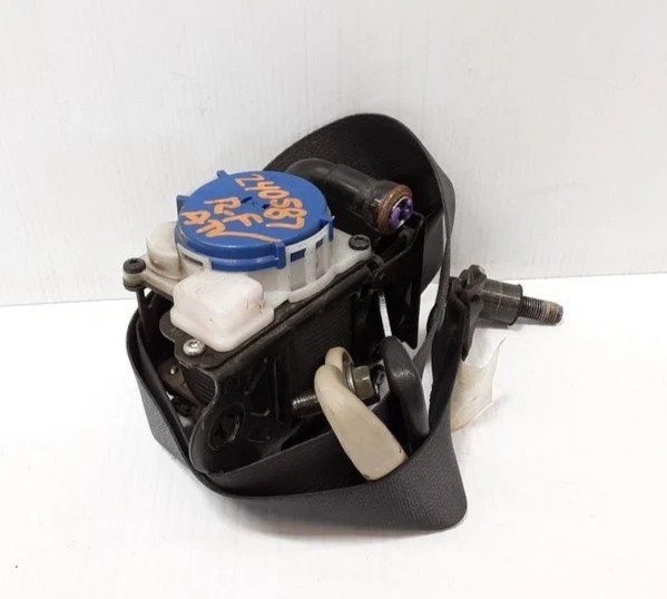 2013-2014 Subaru Impreza 2.0L Front Passenger Seat Belt Retractor Assembly Black